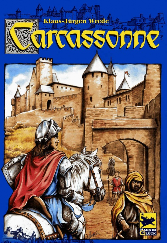 Carcassonne Estándar